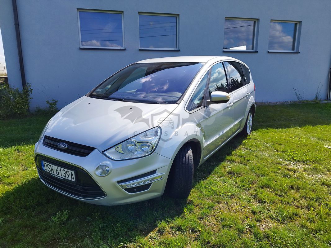 Ford S-Max I 2.2 TDCi DPF Titanium X 2012