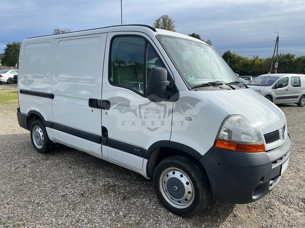 Renault Master 2006