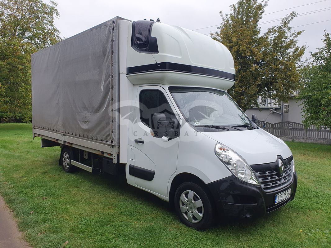 Renault Master 2016