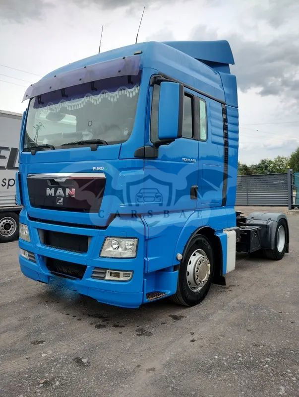 MAN TGX 2009