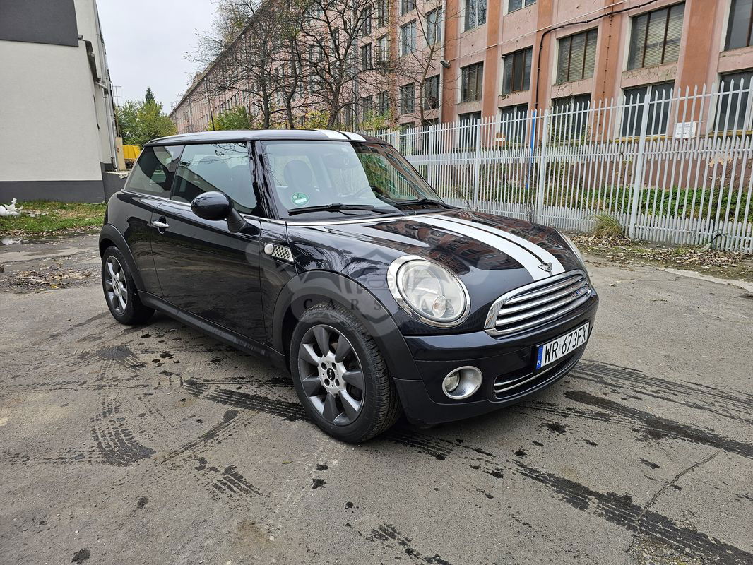 Mini One Standard 2008