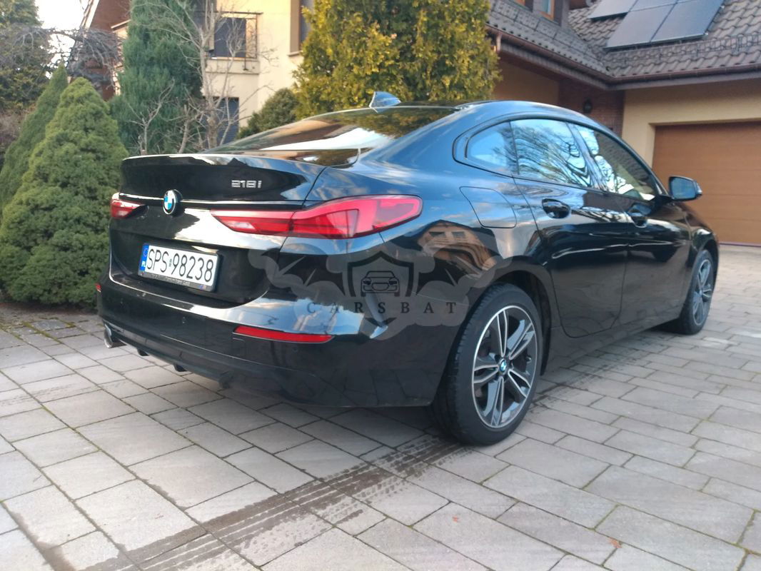 BMW 2 Series 218i Sport Line 2021