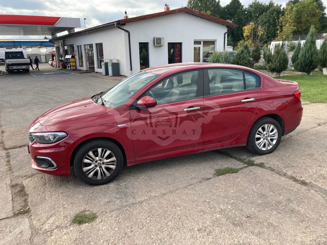 Fiat Tipo II 1.4 T-Jet 16v Lounge EU6d 2020