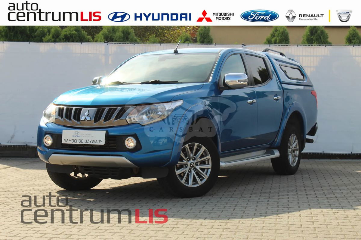 Mitsubishi L200 2.4 d DC Intense + 2016