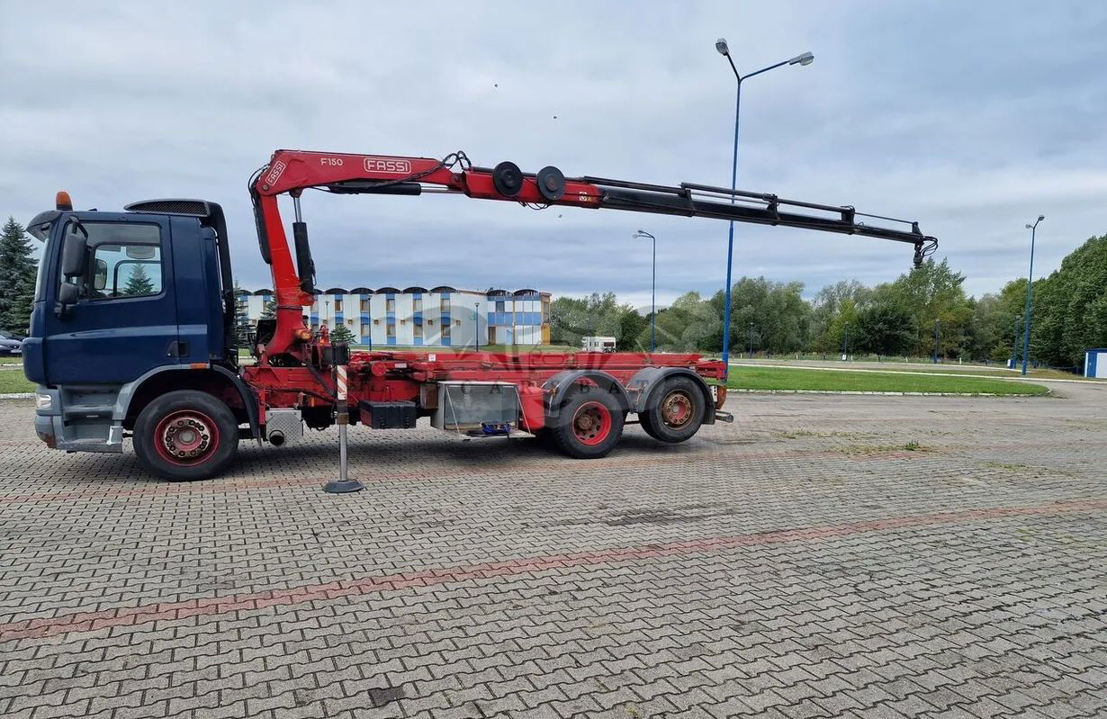 DAF CF 2012