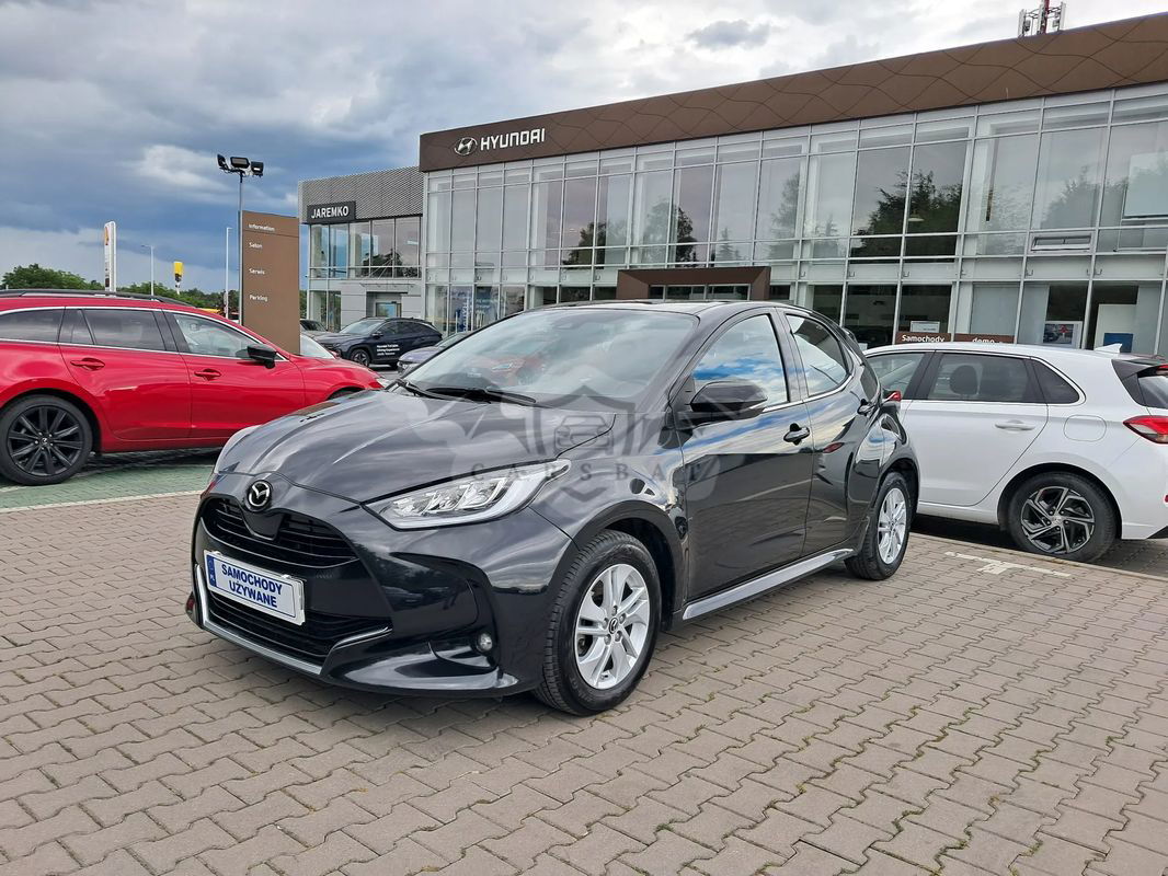 Mazda 2 III 2022
