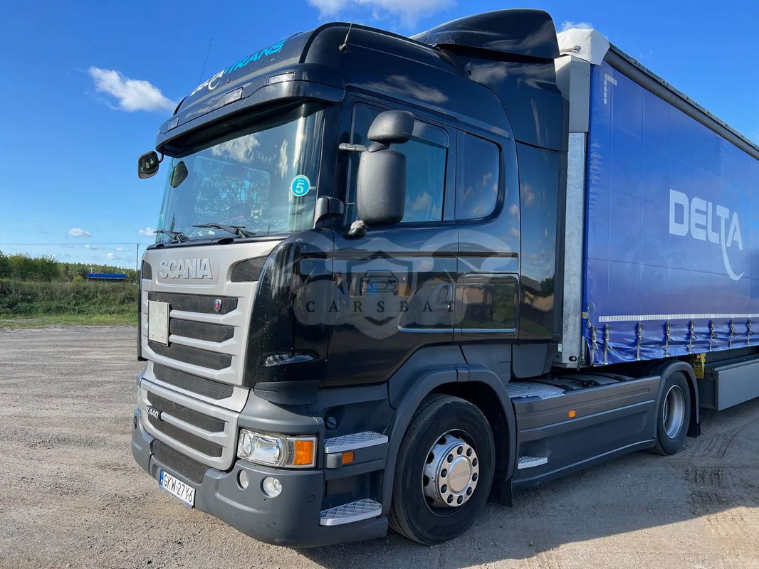 Scania R-series 2013