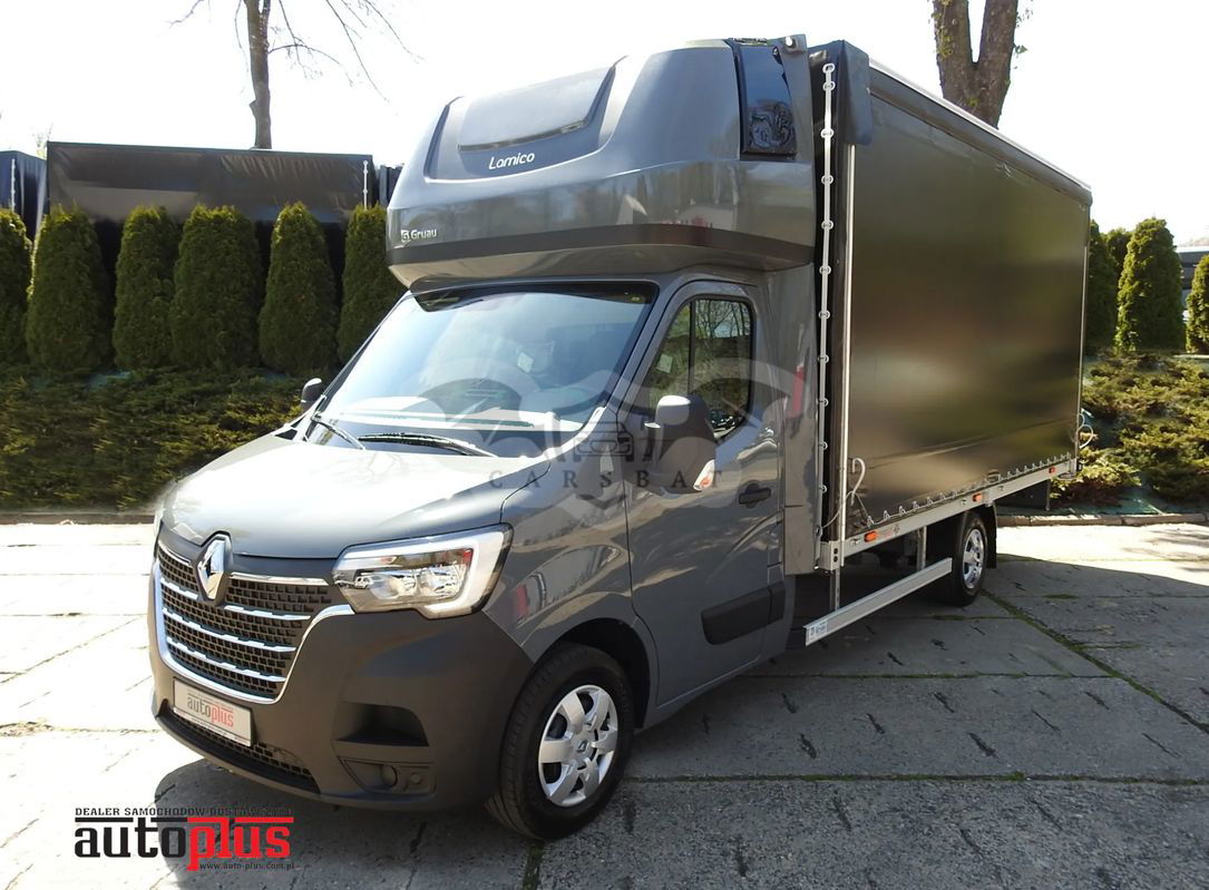 Renault Master 2023