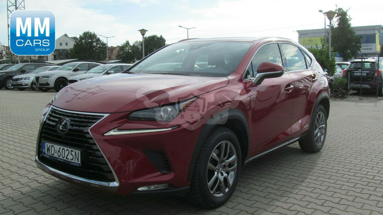 Lexus NX I 300h Elegance AWD 2020
