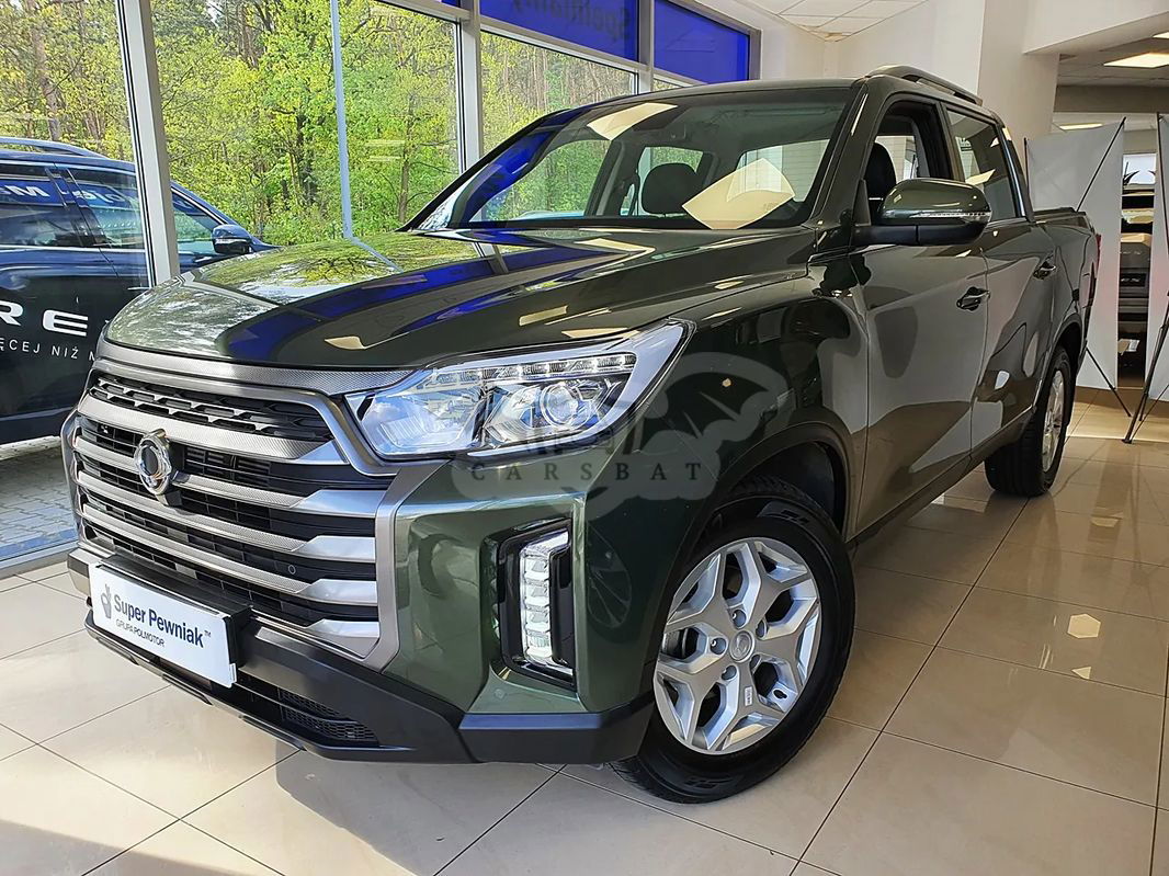 Ssangyong / KG Mobility Musso 2.2 e-XDi Adventure 4WD 2023