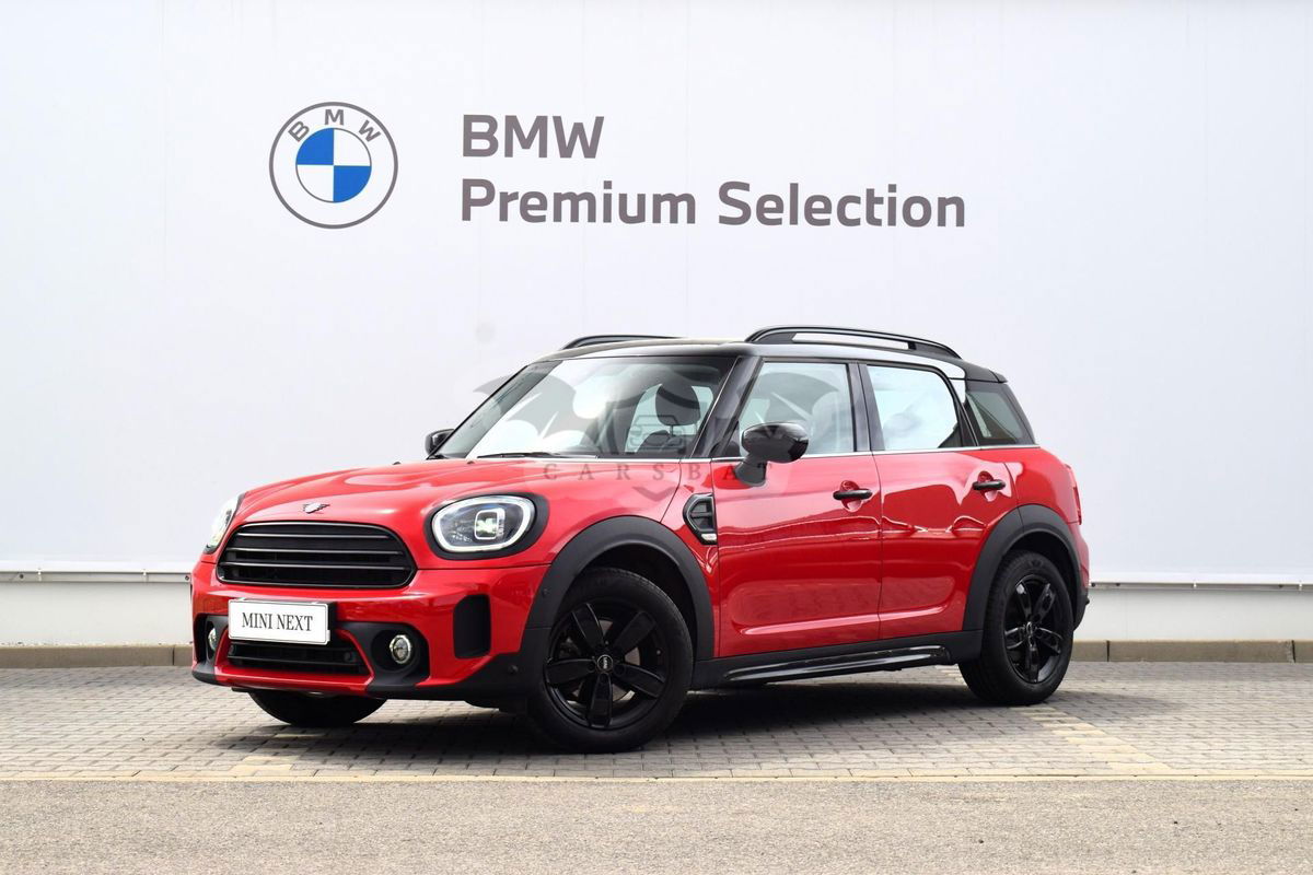 Mini Countryman 2023