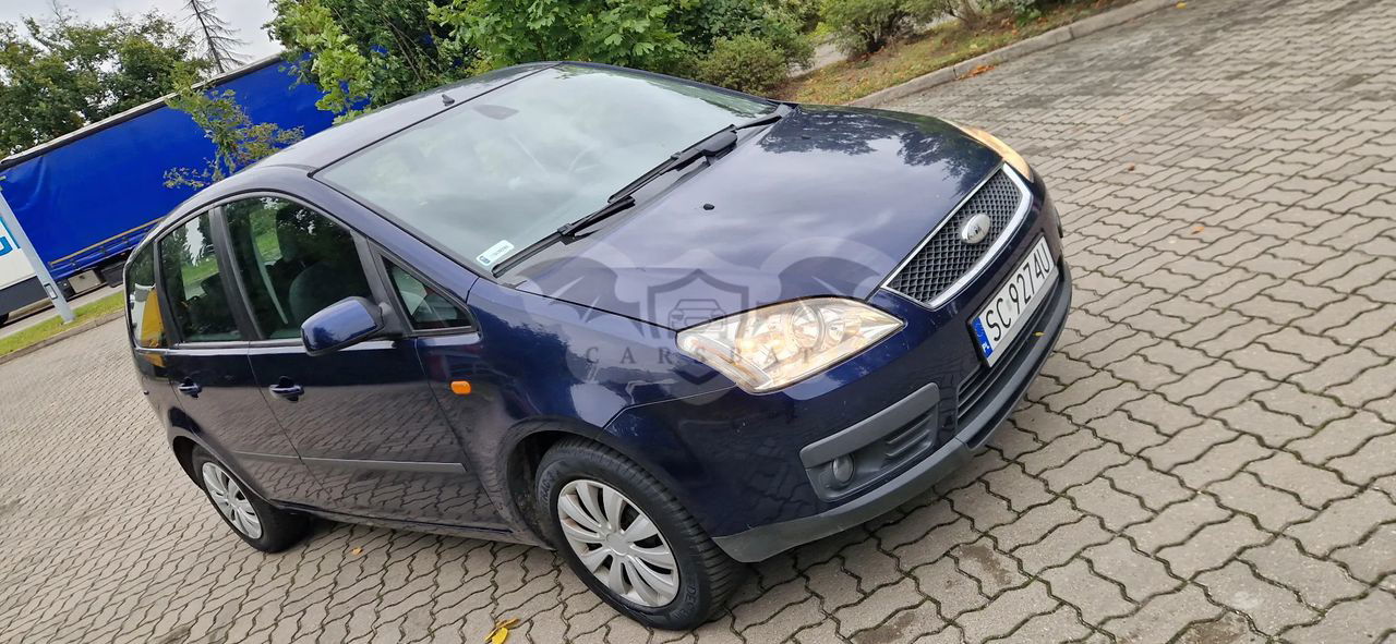 Ford C-Max 2003