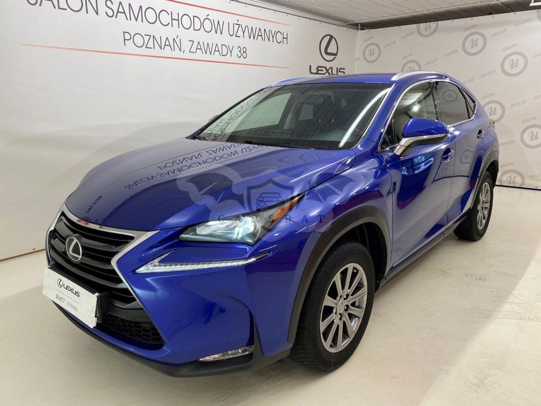 Lexus NX 2015