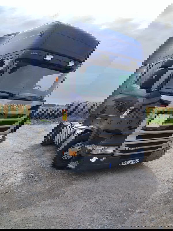 Scania R-series 2011
