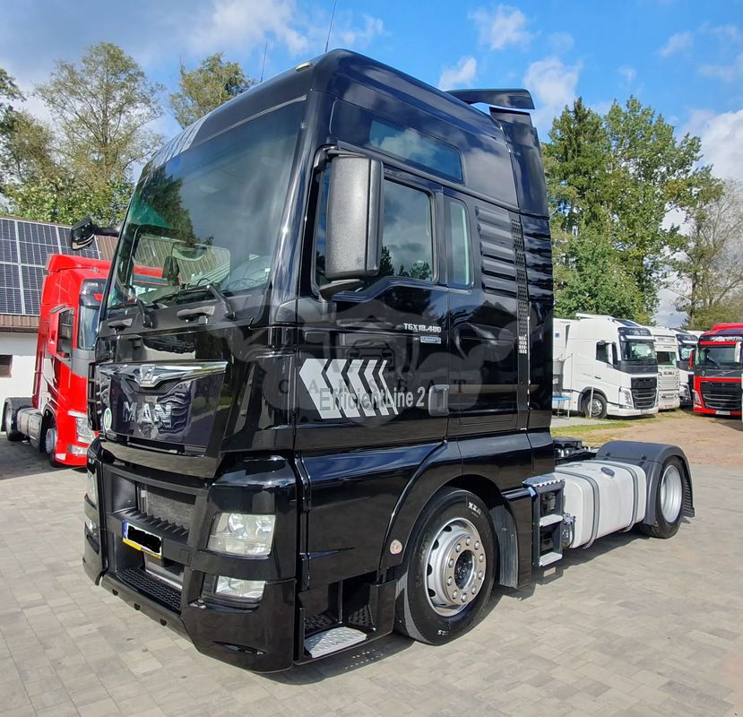 MAN TGX 2016