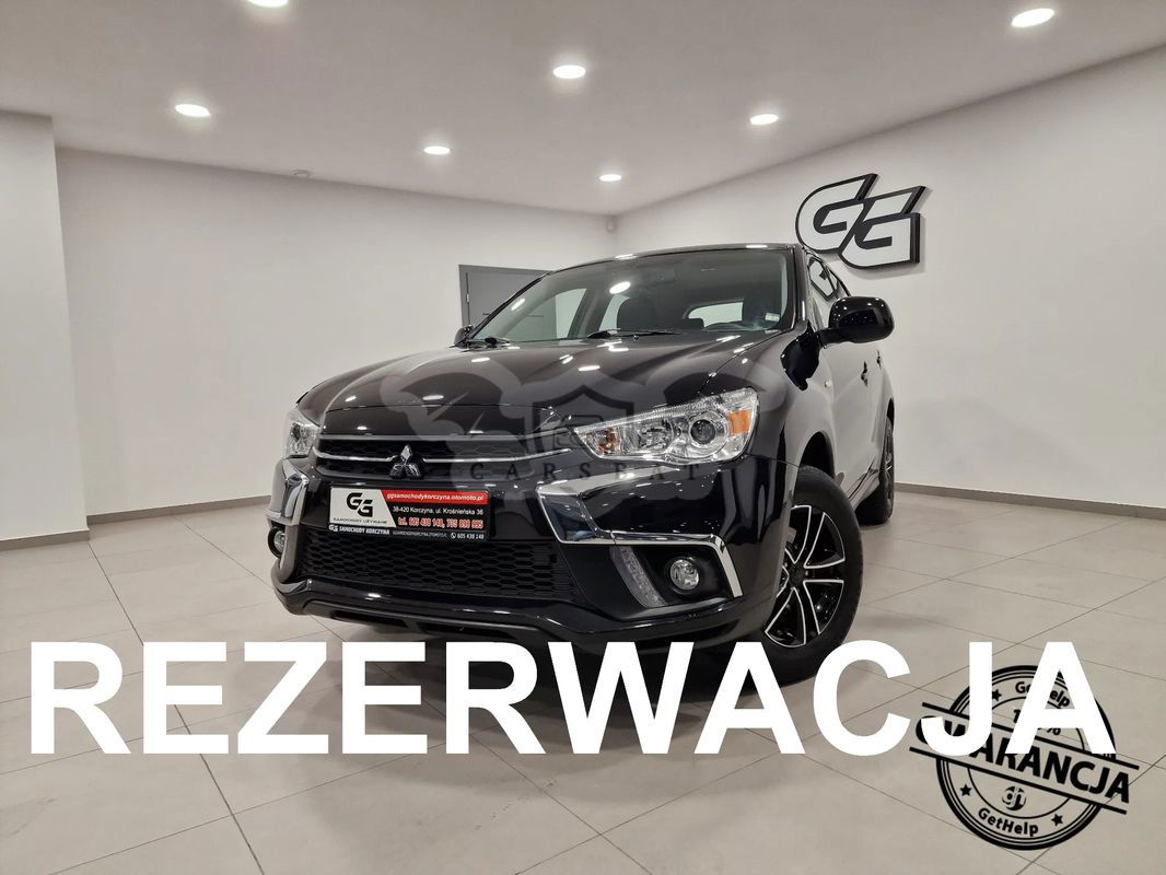 Mitsubishi ASX 1.6 Intense Plus Navi 2018
