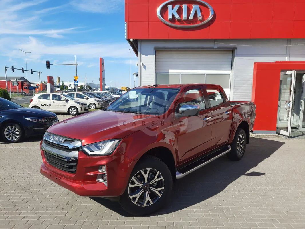 Isuzu D-Max 1.9 DC LSX 2023