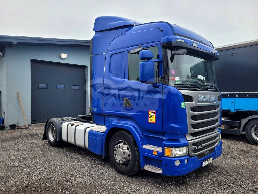 Scania R-series 2017