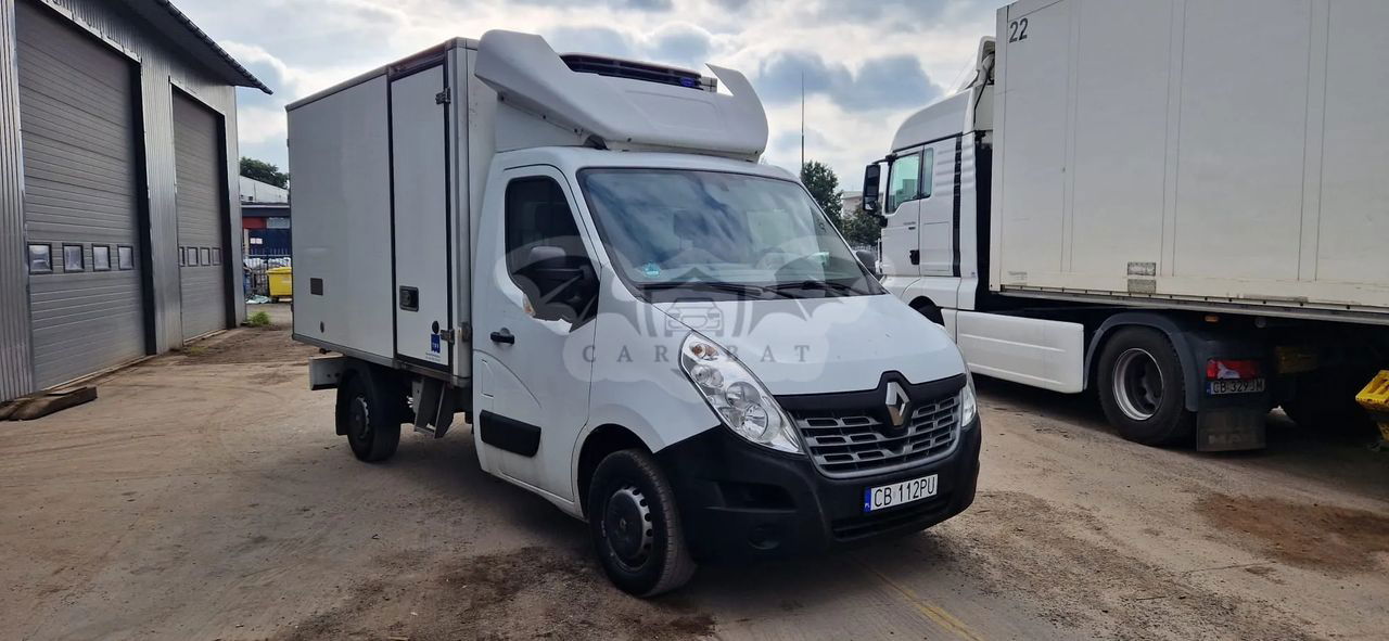 Renault Master 2016
