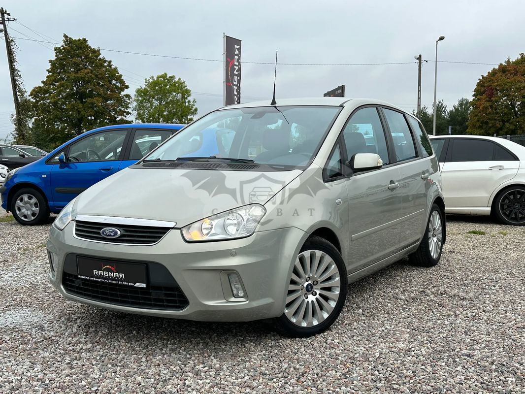 Ford C-Max I 1.8 Titanium 2008