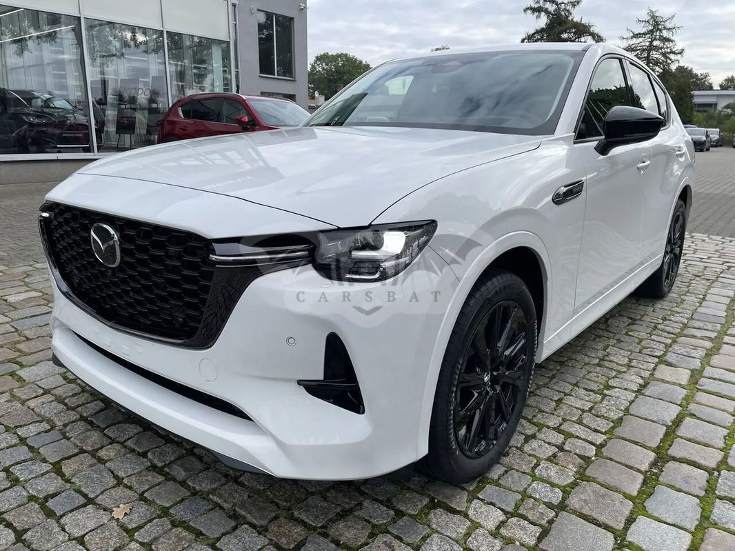 Mazda CX-60 2.5 PHEV Homura AWD 2023