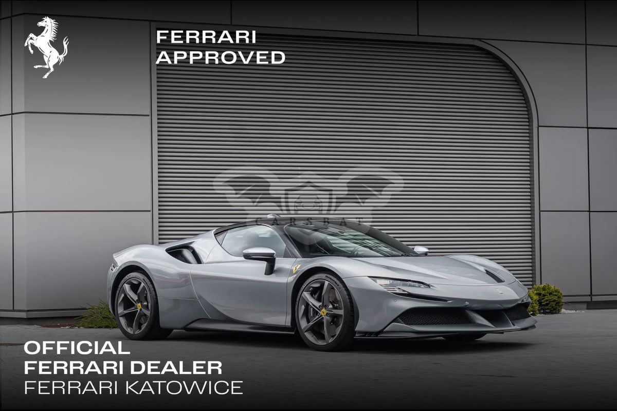 Ferrari SF90 2022