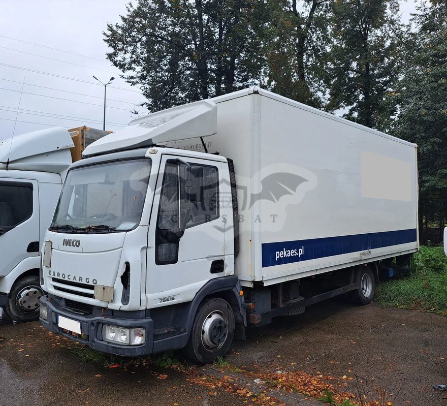 Iveco Eurocargo 2004