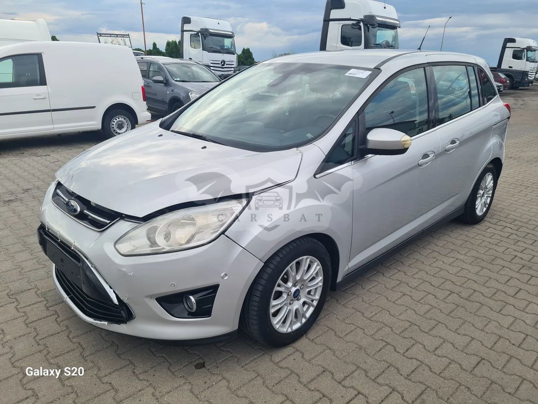 Ford Grand C-Max 1.6 TDCi Ambiente 2011