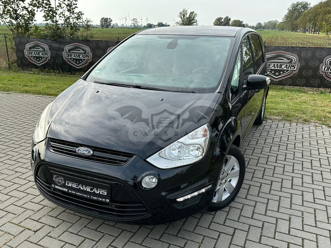 Ford S-Max I 2012