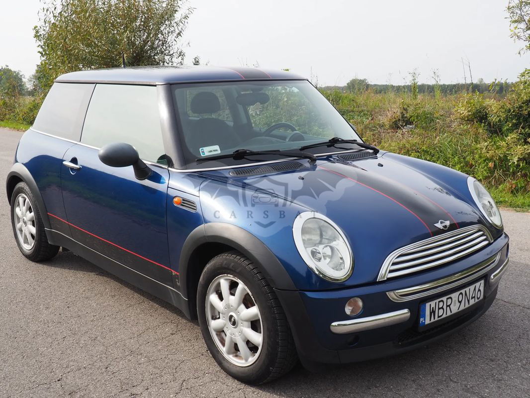 Mini One Standard 2004