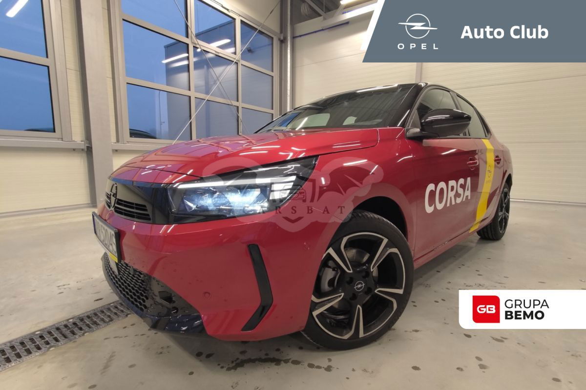 Opel Corsa F 2023