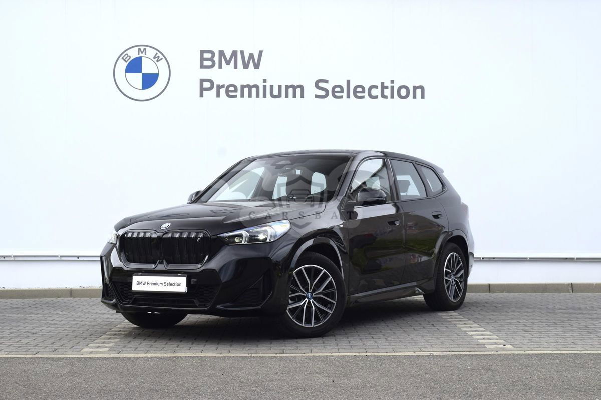 BMW iX1 2022