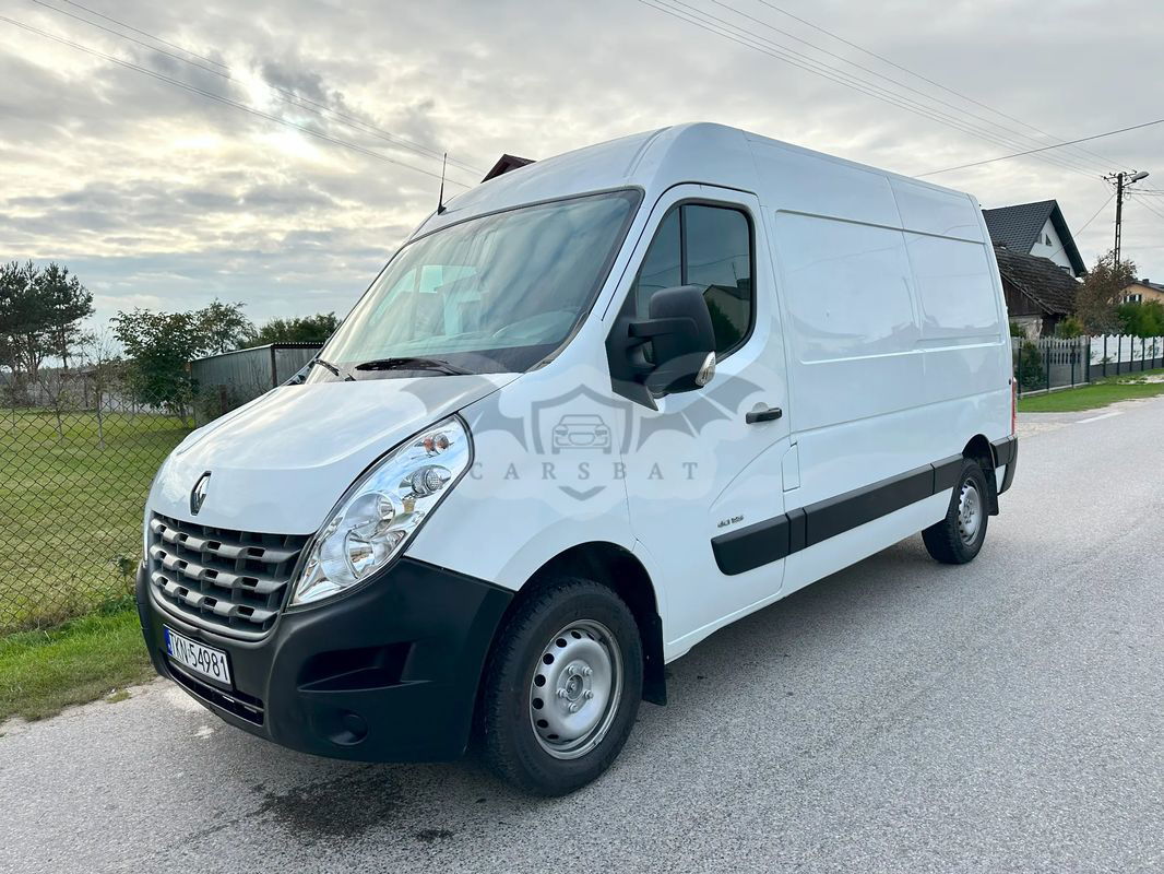 Renault Master 2010