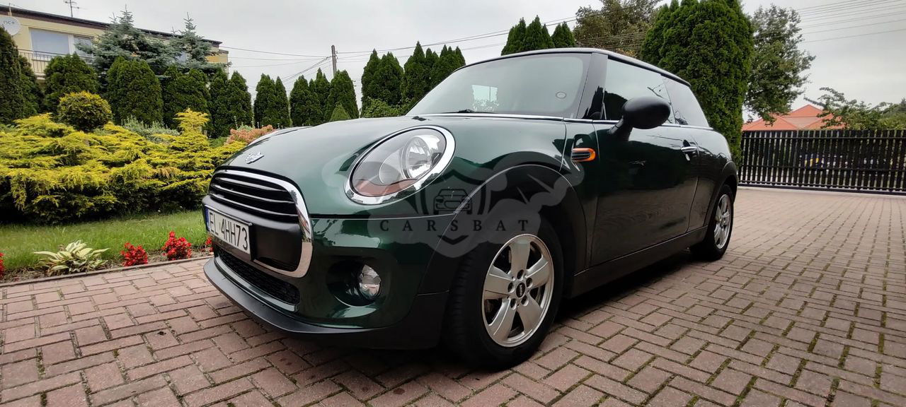 Mini One Standard 2014