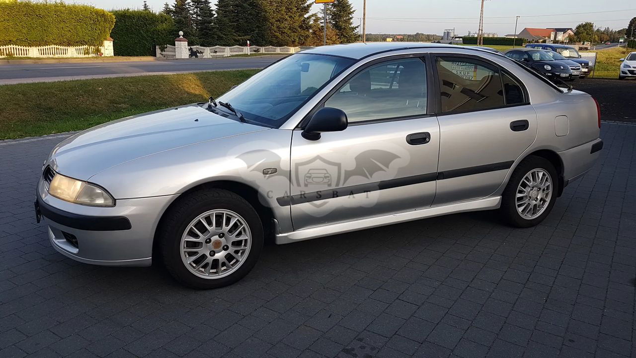 Mitsubishi Carisma II 1.9 DID HP Comfort 2002
