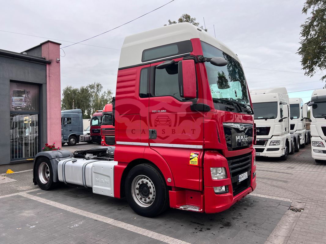 MAN TGX 2017