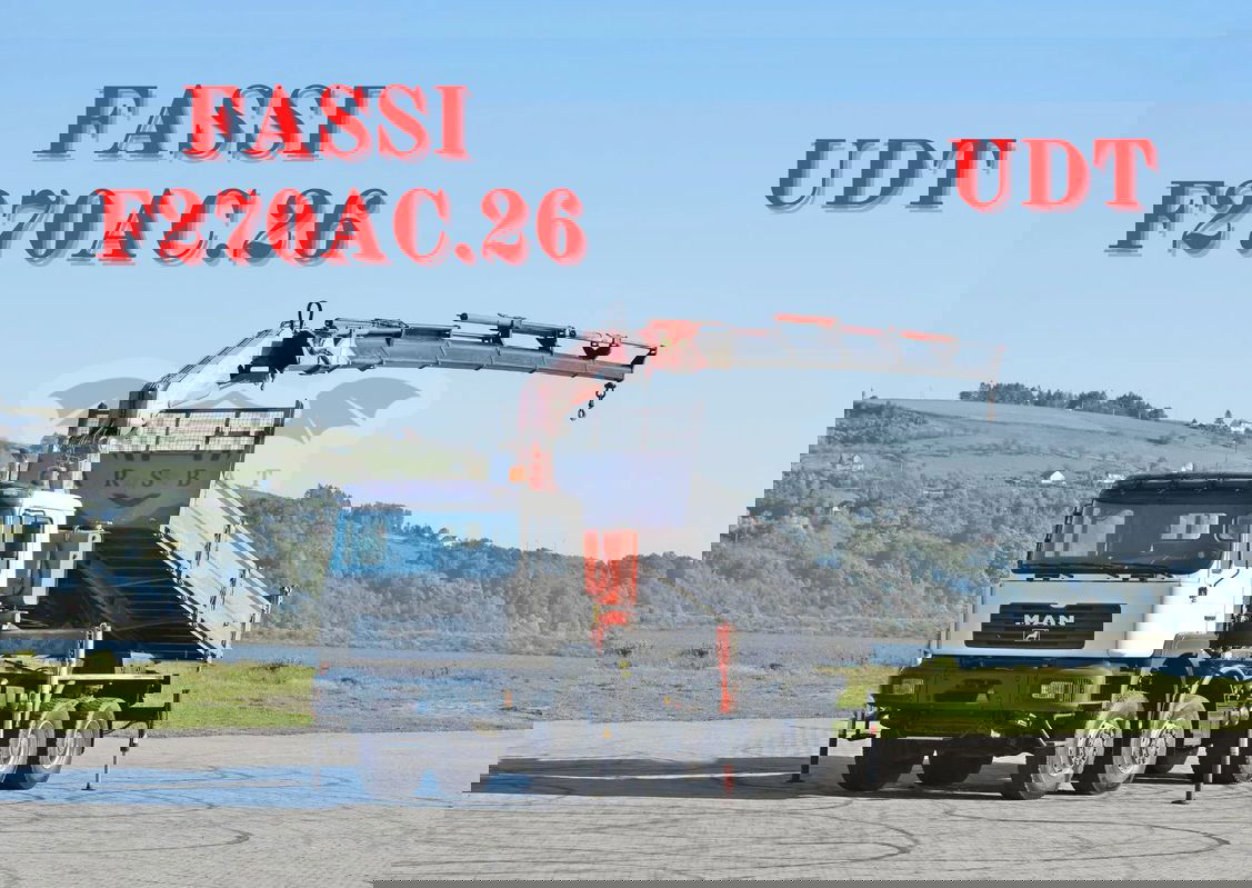 MAN TGS 2002