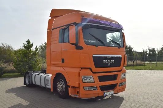 MAN TGX 2008