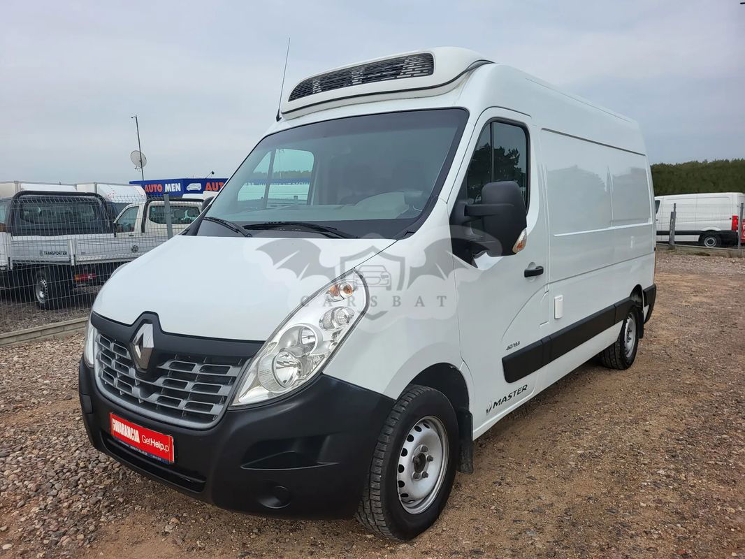 Renault Master 2016