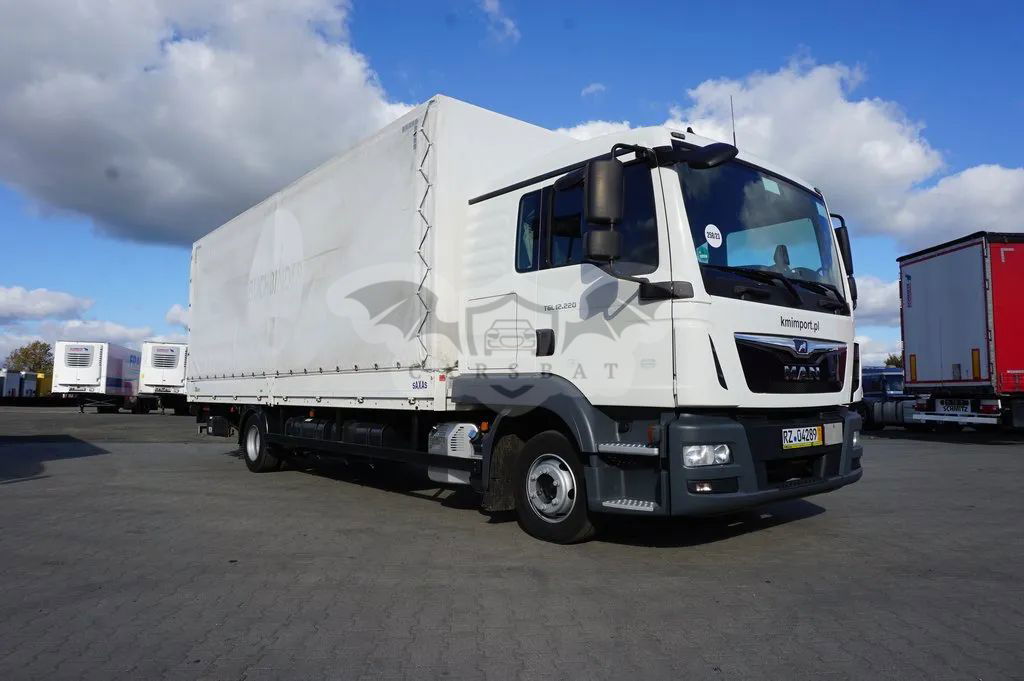 MAN M2000 2019
