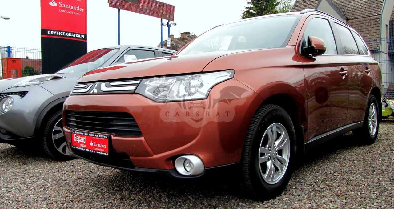 Mitsubishi Outlander III 2.0 Intense 2013