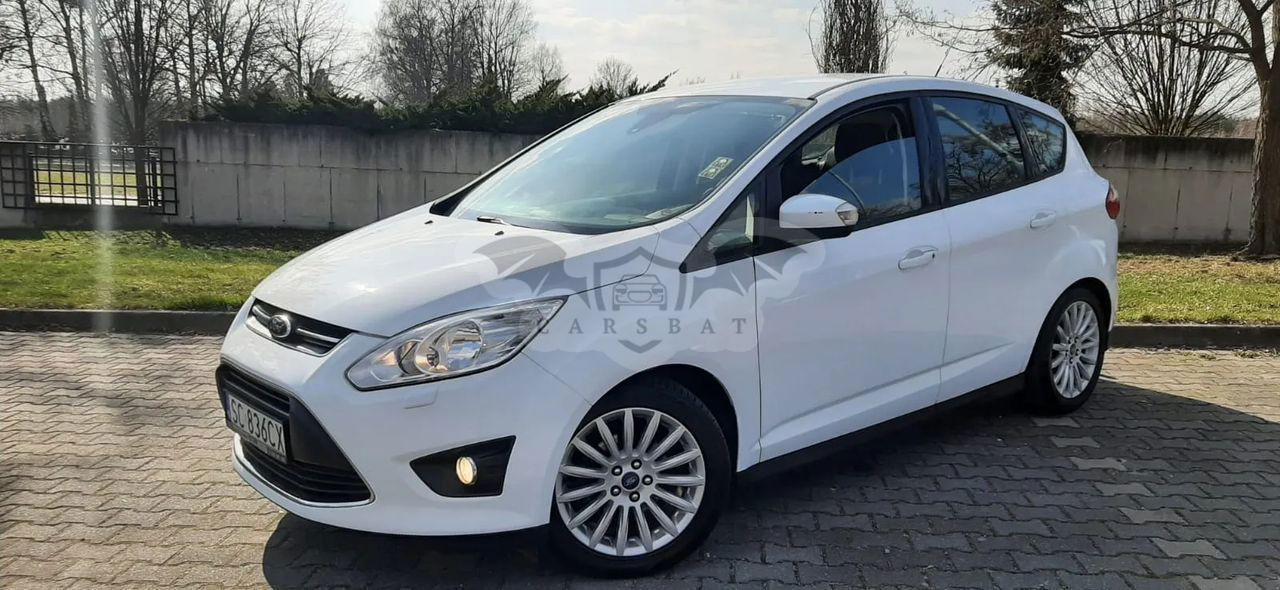 Ford C-Max II 1.6 TDCi Start-Stop-System Business Edition 2014