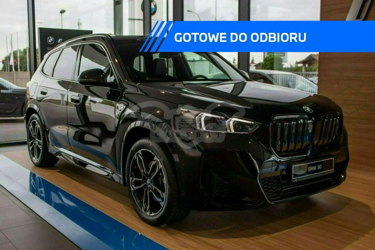 BMW iX1 xDrive30 2023