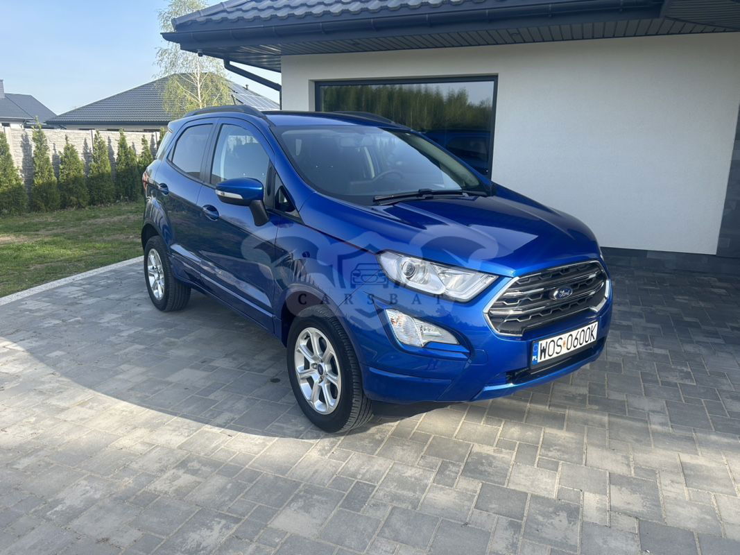 Ford Ecosport 2020