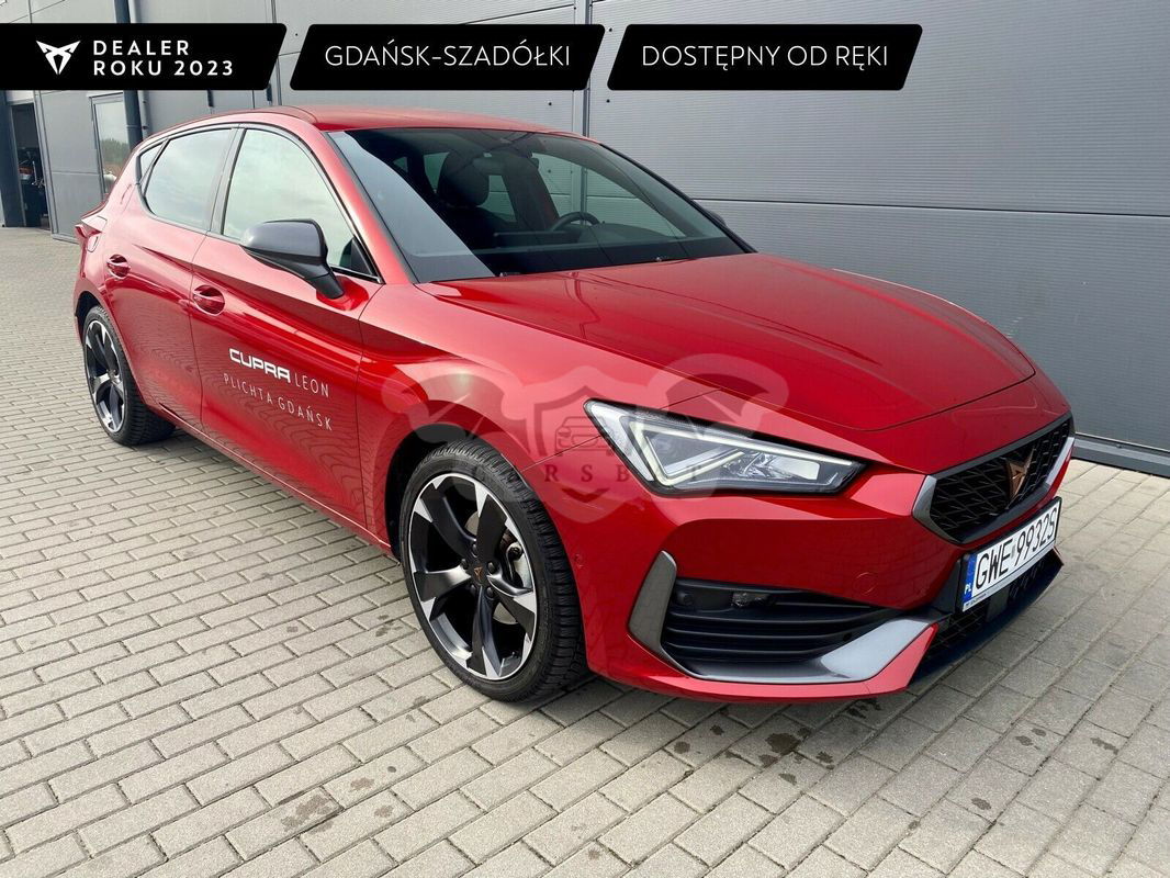 Cupra Leon 1.5 eTSI DSG 2022