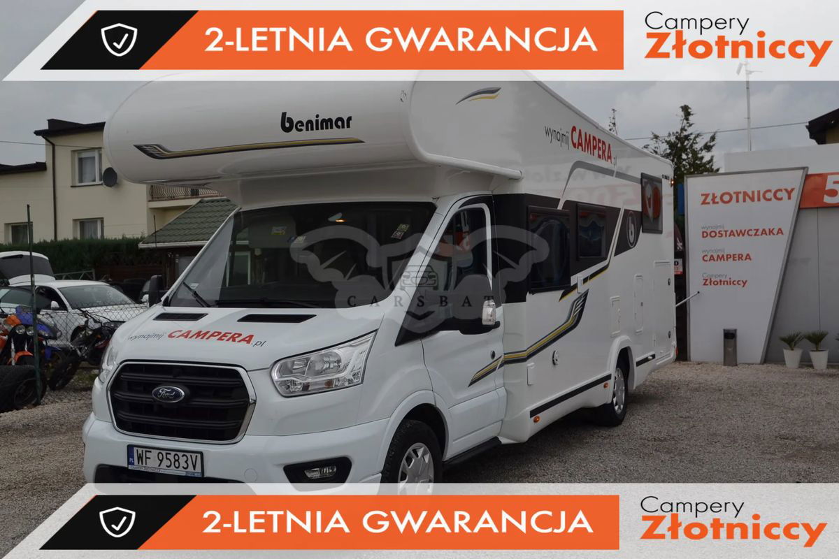 Benimar Sport 2021