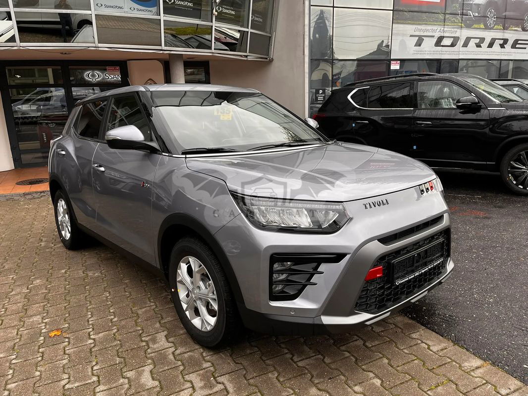 Ssangyong / KG Mobility Tivoli 1.5 T-GDI Adventure Plus 2023