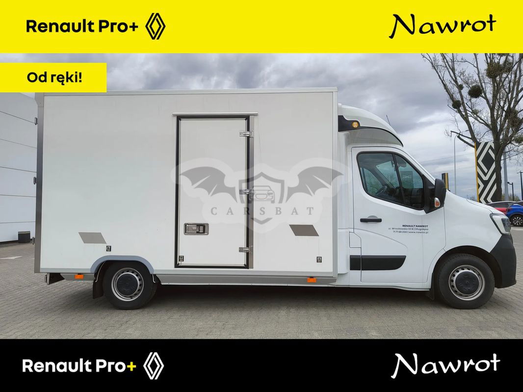 Renault Master 2023