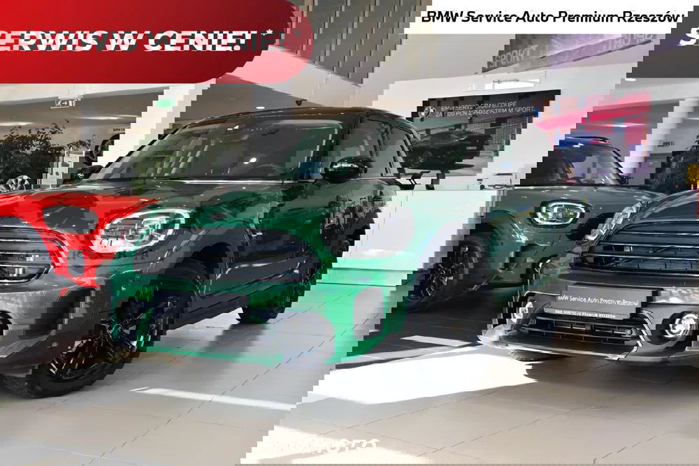 Mini Countryman Cooper 2023