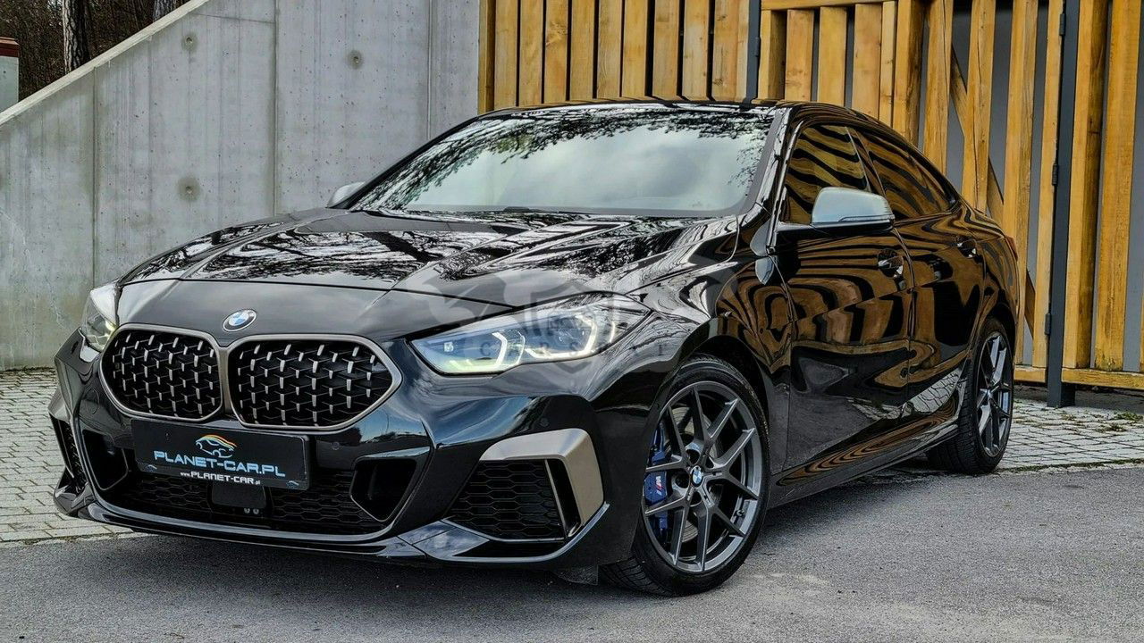 BMW 2 Series M235i xDrive ColorVision Edition 2021